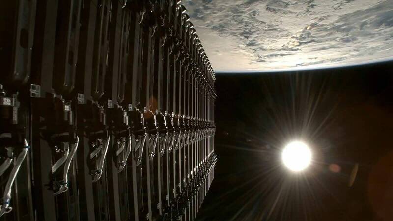 美將建軍版星鏈 SpaceX獲太空軍700億巨單