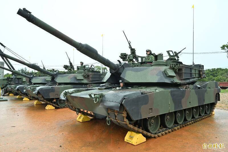 戰車「穿不穿裙子」有玄機!M1A2T重甲上身、M41D藏「65式」血統