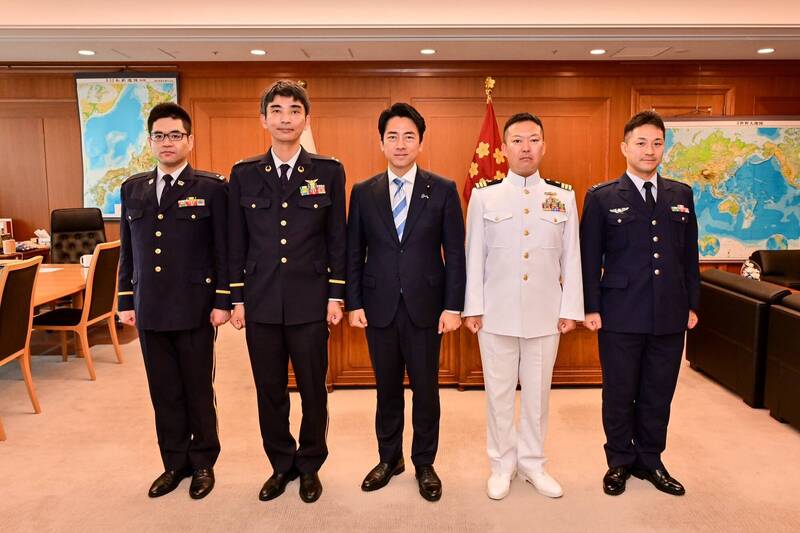 日本首派4位自衛官參與NSATU 各國擴大北約烏克蘭安全援助與訓練