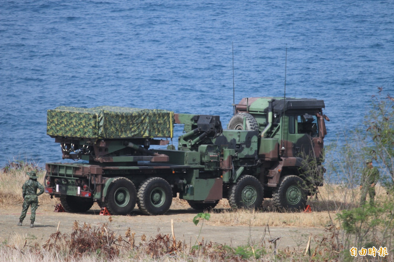 獨家》不再提前4、5天進駐佈防！八軍團超實戰演練前一天才緊急出動