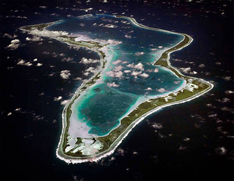 怕美軍印度洋基地生變?英媒:川普評估直接買島