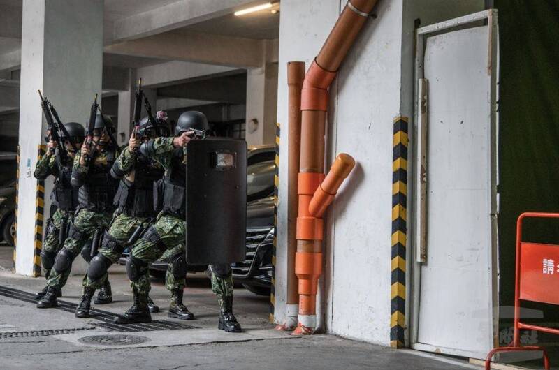 揪團來打CQB！ 國防部下月舉辦空氣軟槍射擊競賽初賽 強化防衛韌性