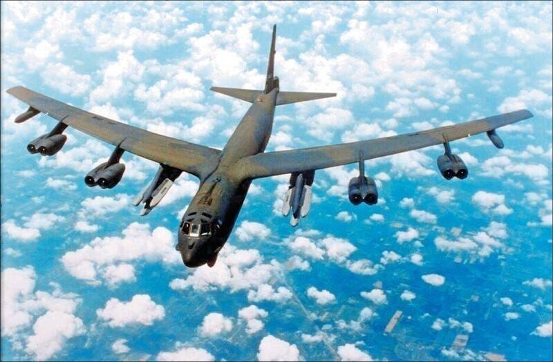 B-52墜毀8死內幕 美軍測試1.5兆雷達升級、痛失頂尖專家