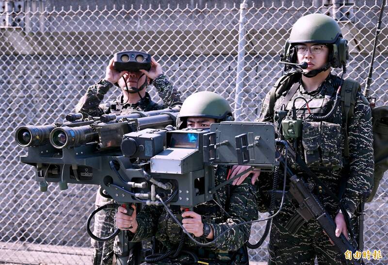 這只是剛開始而已!國軍推練兵「三部曲」 立即備戰操演著重戰前整備