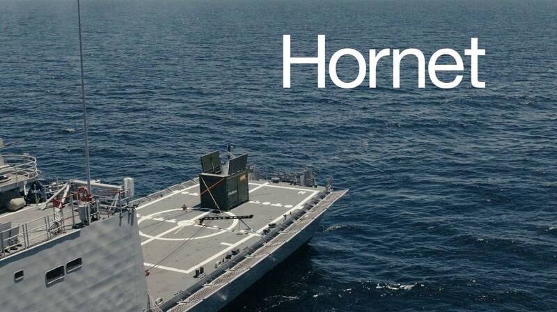 艦載「貨櫃式」發射器正夯!西班牙用老舊派里級艦發射無人機攔截彈