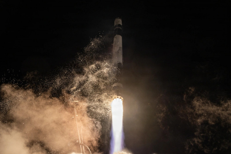 美太空軍拿民間火箭練手「立即戰備」 17小時內火箭發射破紀錄