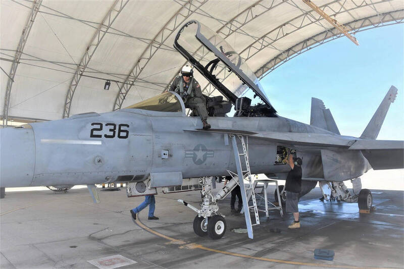 戰機受損也能用3D列印修復 美海軍測維修時間可望減半
