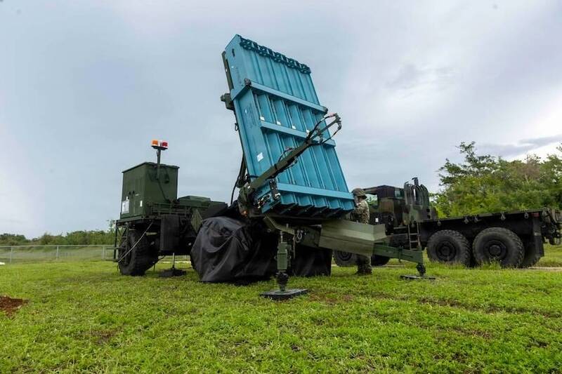美軍在沖繩部署鐵穹衍生防空系統 防堵中國巡弋飛彈與無人機