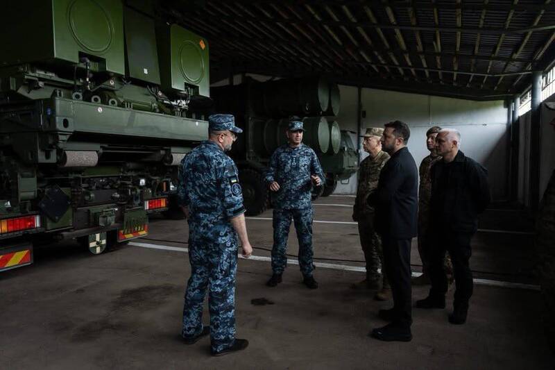 俄黑海艦隊要發抖了?烏克蘭疑獲「海軍打擊飛彈」 反艦戰力升級