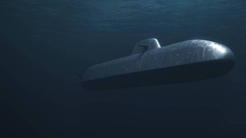 韓華終於挫敗 加拿大選擇採購12艘212型潛艦