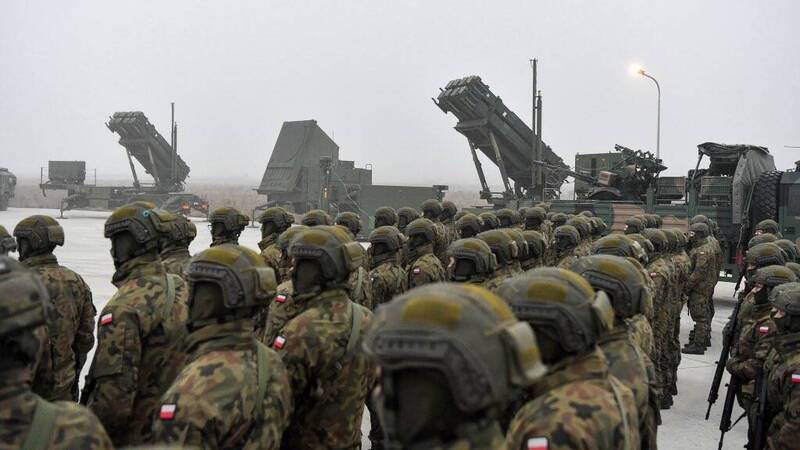 波蘭防俄積極擴軍 每年增萬人全軍突破20萬