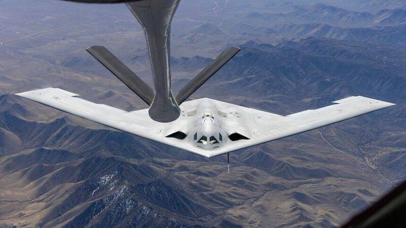 美軍B-21拍板雙人機組 建立飛行員轉訓制度