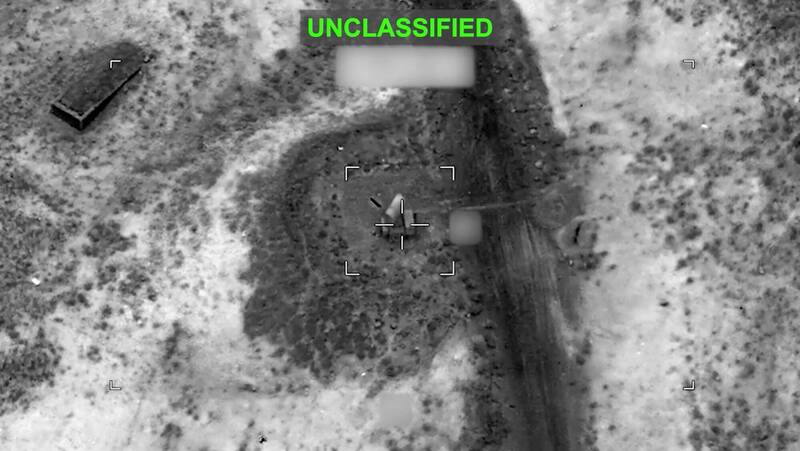 美軍再轟伊朗數十個目標 單程攻擊型無人機、無人艇加入打擊行列