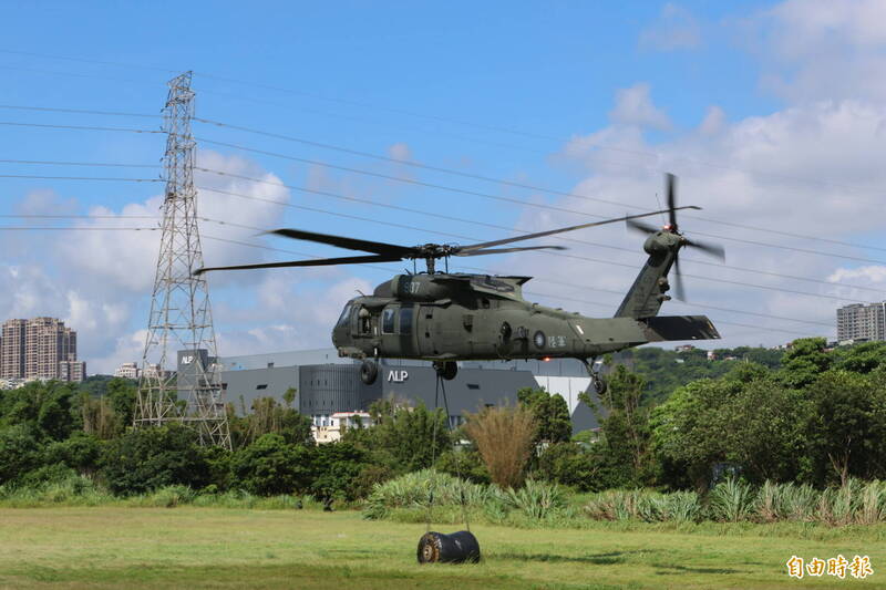 國軍聯合防禦操演一次回顧! 軍民互助、跨區增援、反資情操演成亮點