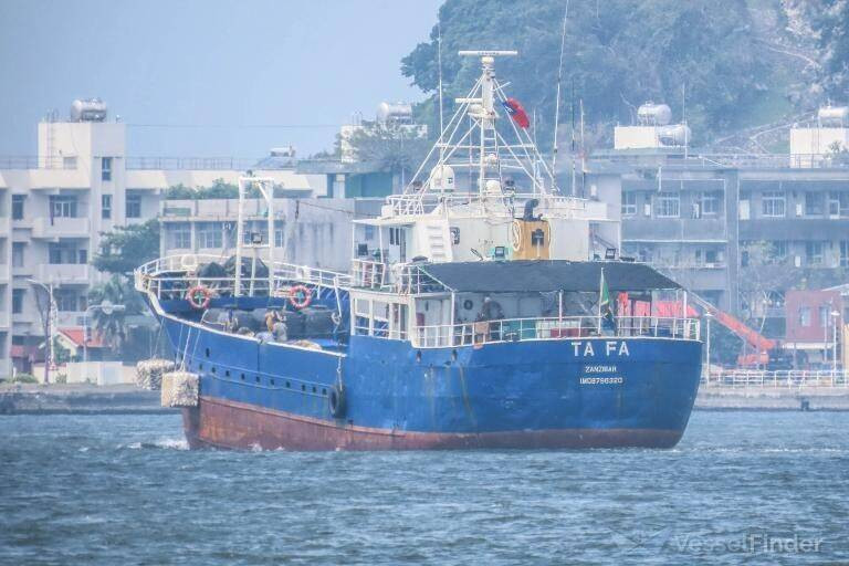 獨家》中國「暗船」戰術升級!「永恆號」侵擾恐假執法、真圍台