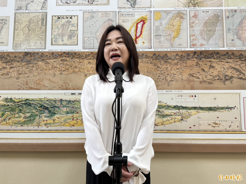軍方戰備水單價120元降至35元 馬文君籲查審核程序:不能降價就沒事