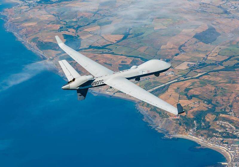 MQ-9B成功整合JSM飛彈!台灣若跟進升級將獲500公里長程打擊力