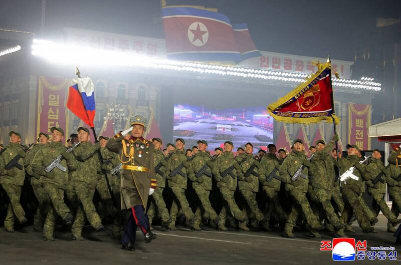 俄軍士兵越打越少 澤倫斯基示警:俄擬再引進3萬北韓兵參戰