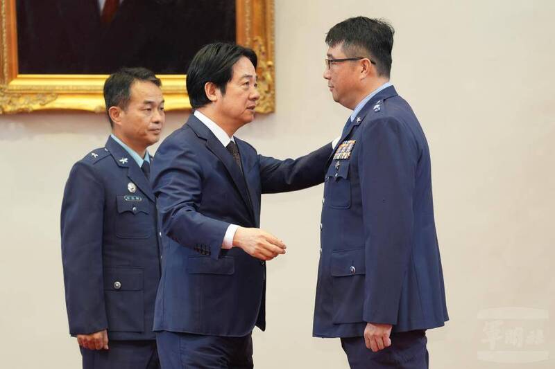 神祕「資通電軍指揮部」人事調整 「網路戰聯隊長」同步異動