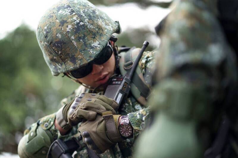 陸軍寬頻無線電機案引議論 國軍:不受外力影響也不限品牌、廠商