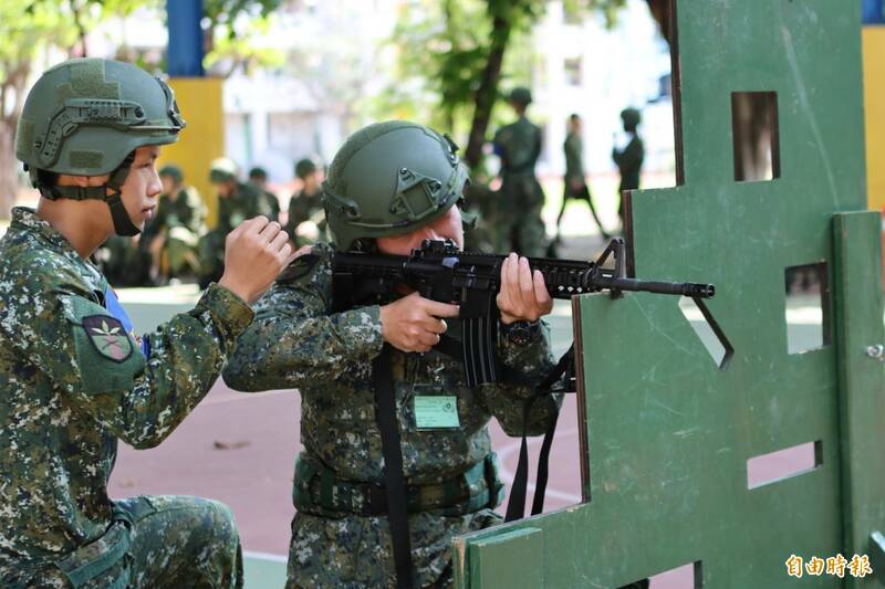 國軍漢光42號實兵演習明起登場 聚焦驗證去中心化、「反向簡報」