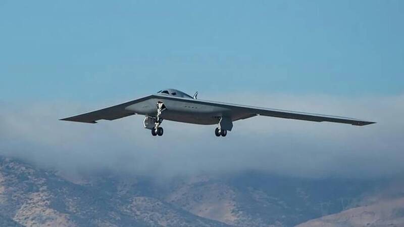 美空軍下一代戰力全面加速 B-21與F-47進度雙雙超前
