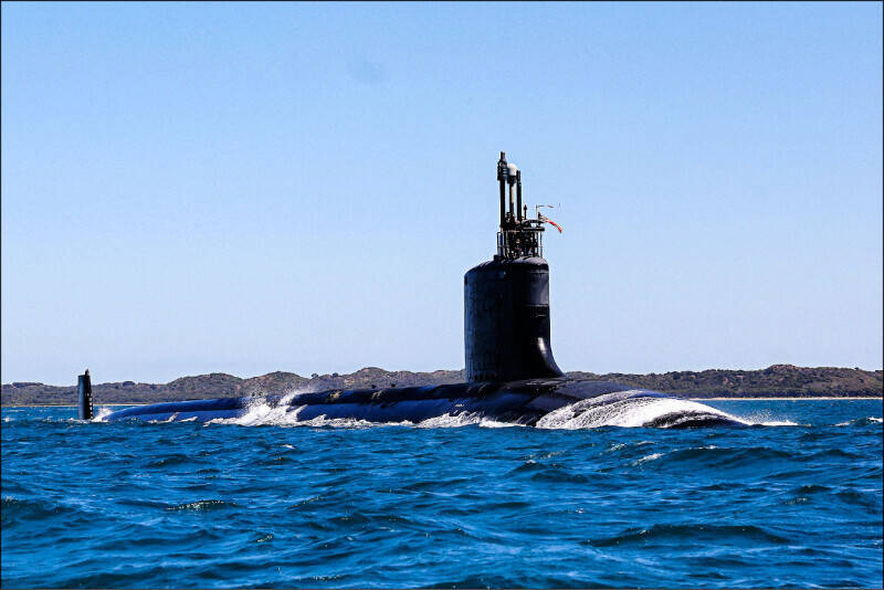 美海軍潛艦戰力大轉變 19艘「維吉尼亞級」核攻擊潛艦改造為巡弋飛彈潛艦