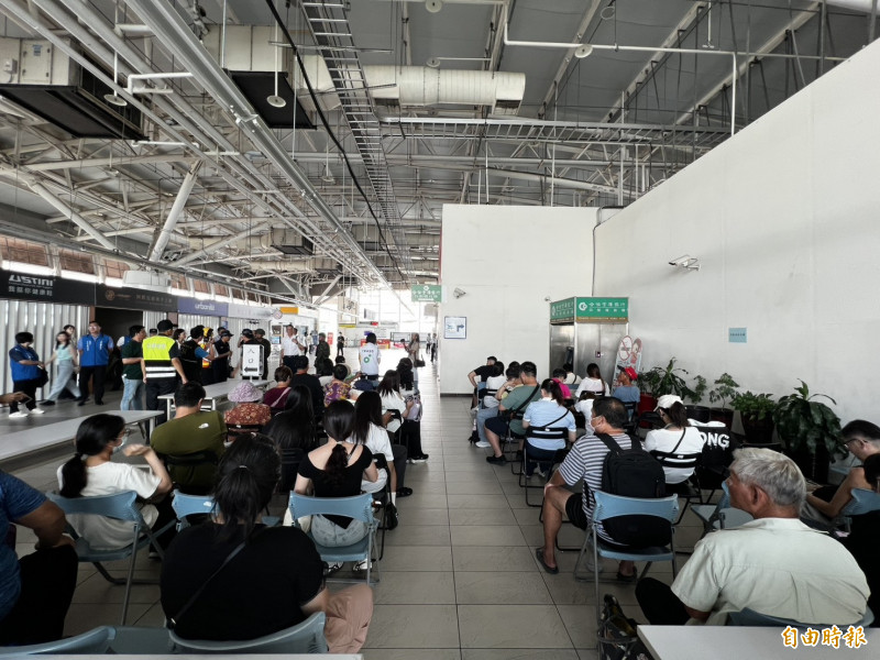 防空演習網路降速 民眾LINE傳不出去!雲林靠Mesh維持通訊