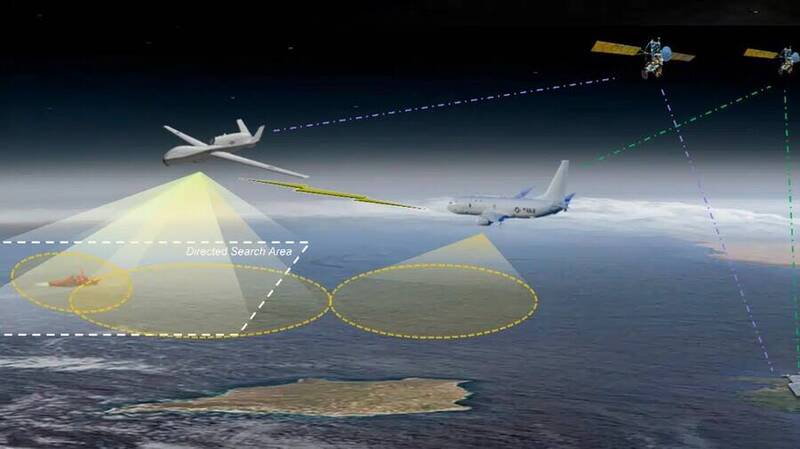 有人機下令、無人機自己飛去偵察!美軍「空中組隊」成真