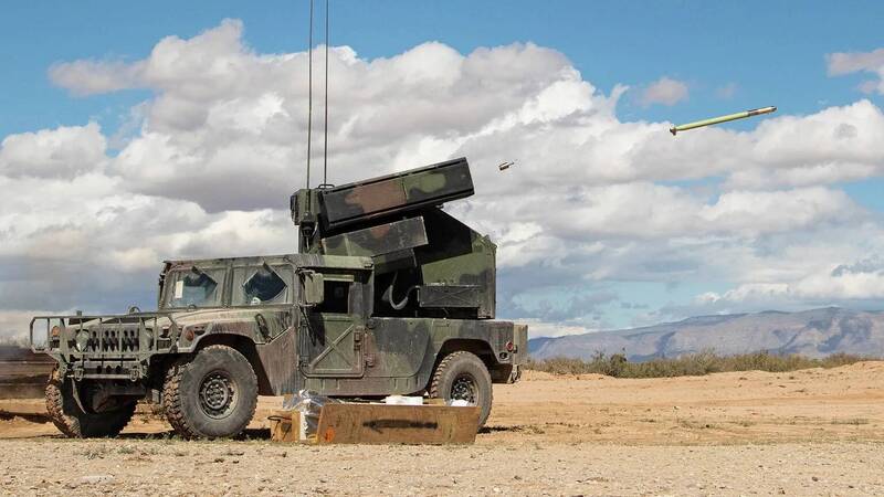 美軍「復仇者」最後一射! 帛琉實彈防空準備換新裝