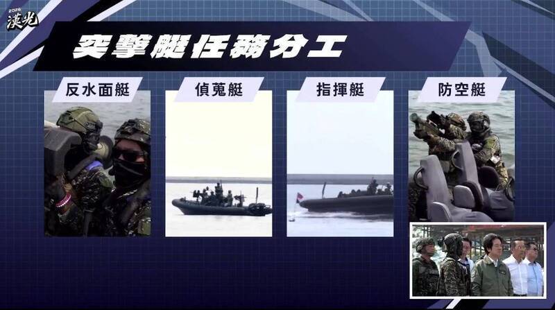 漢光演習展現美軍這四大戰術觀念 EABO前進作戰令人驚豔