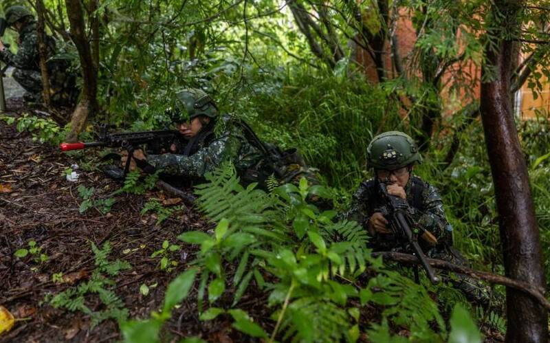 國軍明年復招義務役預官、預士 末代一年志願預官到考率不及4成
