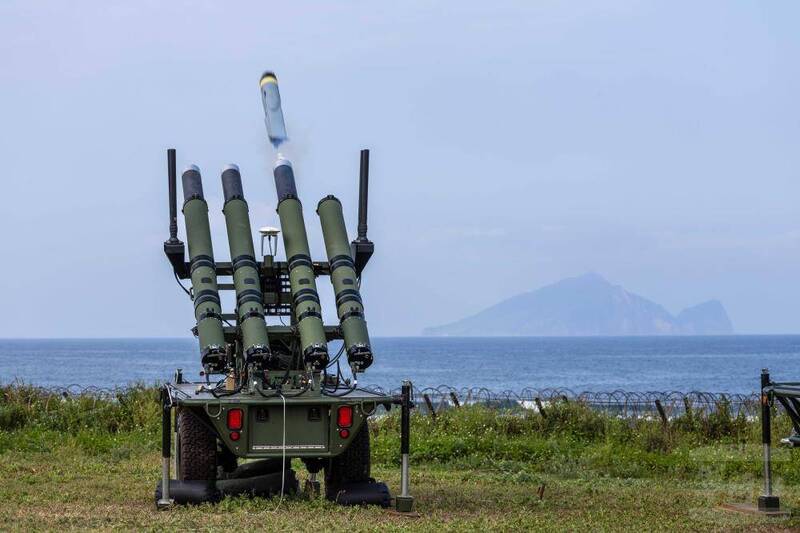 陸軍砲兵戰力升級!三大砲指部無人機大隊全到位