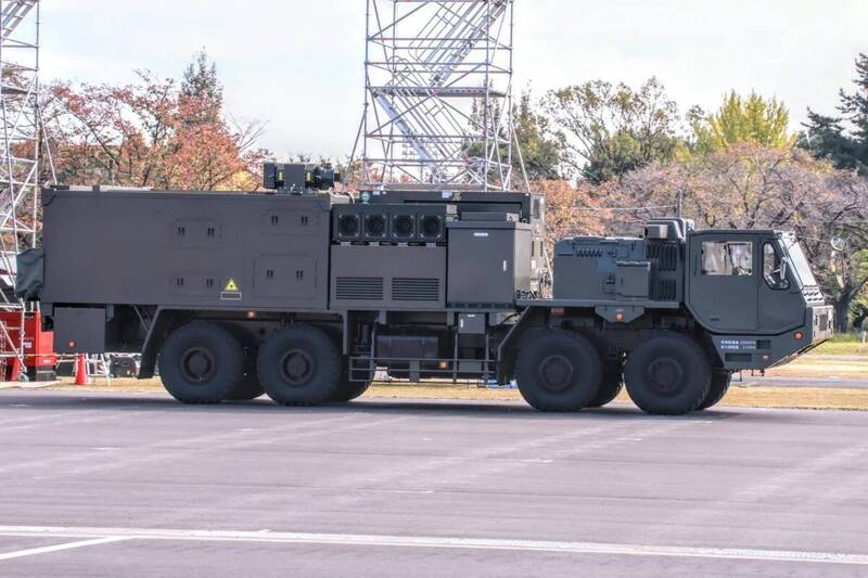 日本首度和澳洲造雷射武器!「Boobook」高能雷射完成實地測試
