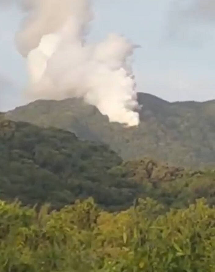 我國首次衛星載具試射遇挑戰 知情人士:自毀程序和安全管控都備便