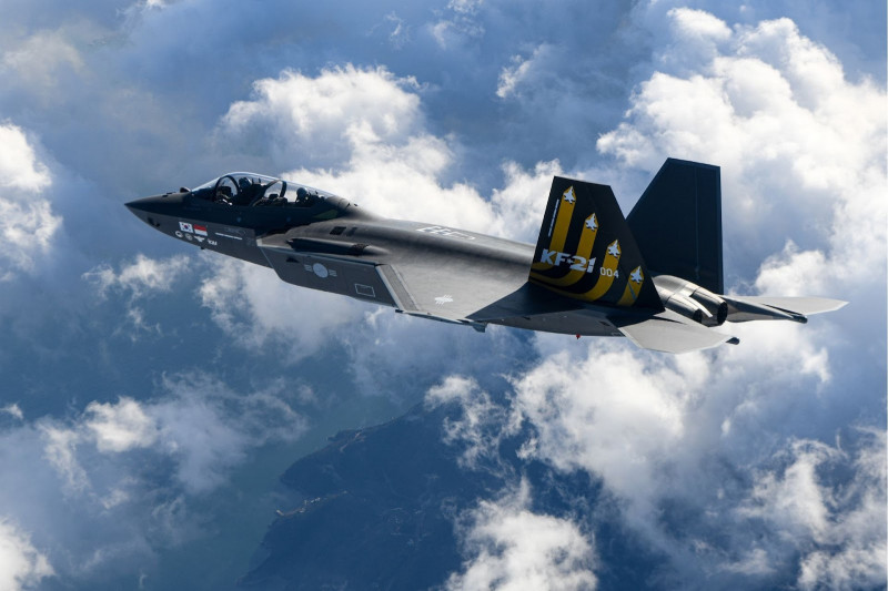 南韓長程空對空飛彈要配KF-21 KAI、現代Rotem聯手搶攻出口市場