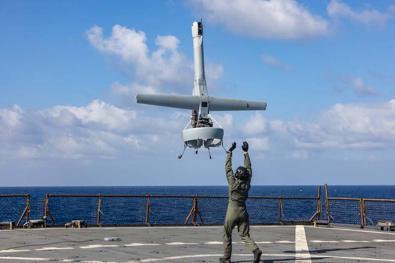 填補海防監偵空隙 梅復興：應考慮委外商營精良飛行器