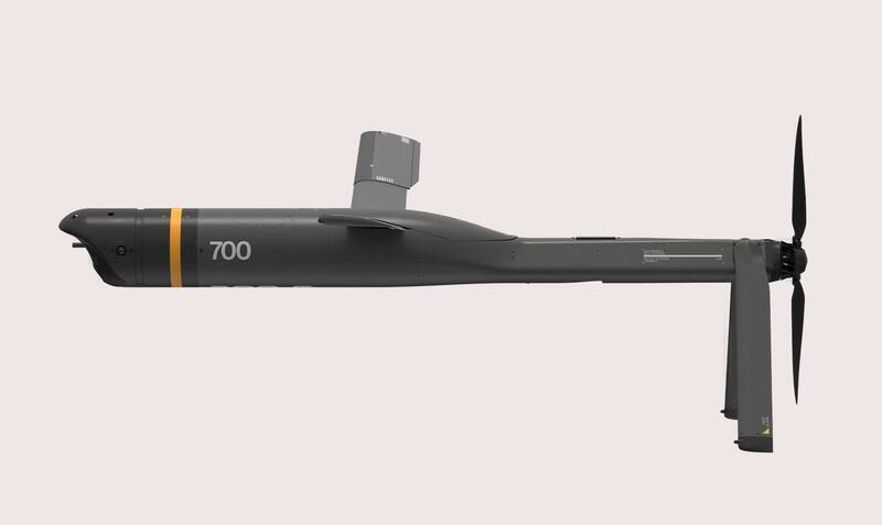 買ALTIUS-700M無人機卻無美軍準則 國防部:配合實彈驗證自行建立