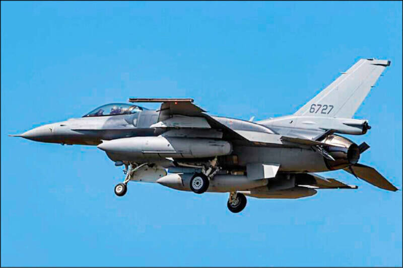 F-16卡關重啟！洛馬曝119架待交機 台灣66架陸續交付
