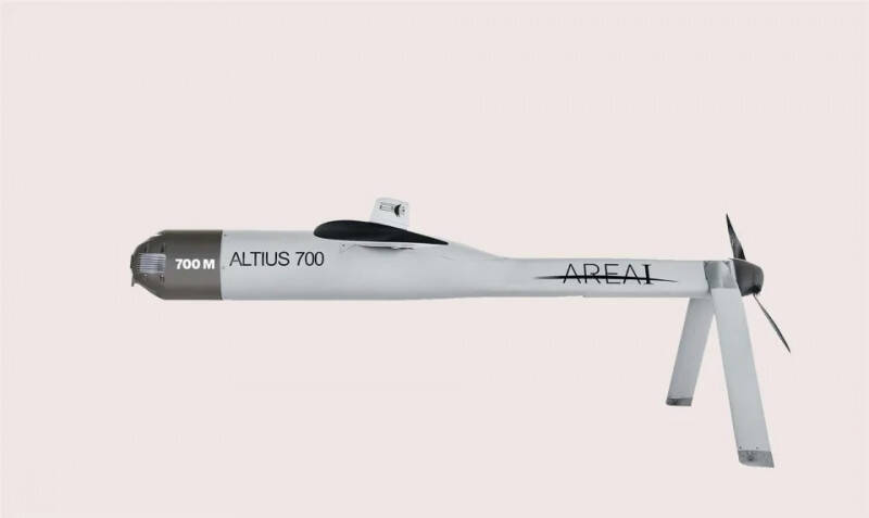 台美簽署269億元軍售發價書 2032架ALTIUS-700M+600ISR準備交貨