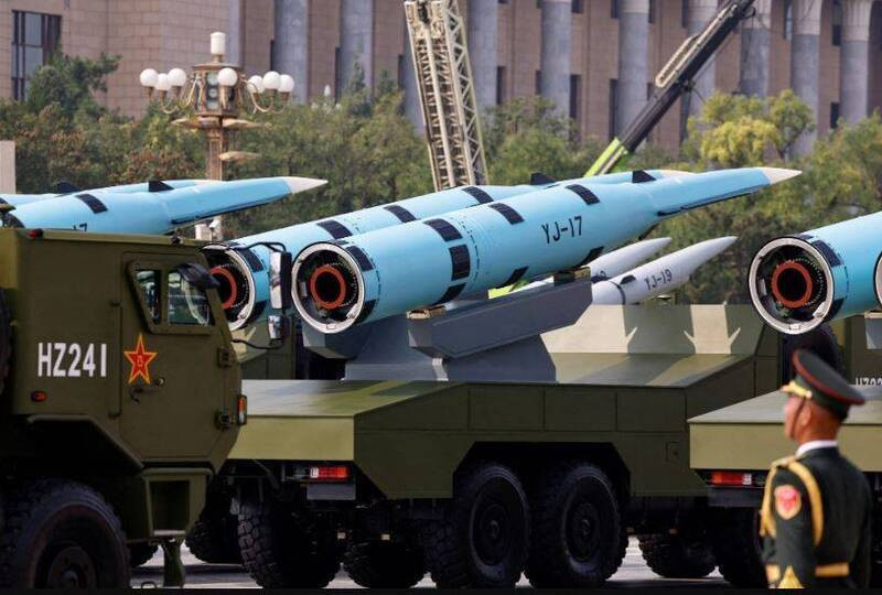 國防部:共軍演訓重點強化對臺作戰 但聯合登島仍能力不足