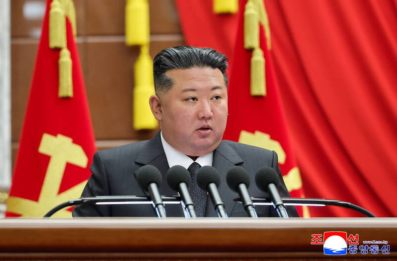 北韓再轟美國敵對政策 誓言強化核武力量
