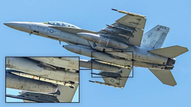 台灣F-16V也能掛! 美軍測試神祕超長程飛彈 200公里外反殺共機