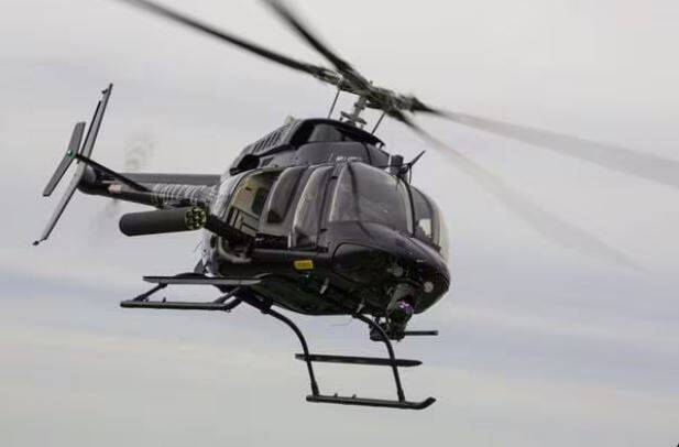 美撤軍伊拉克前宣布8億美元大軍售 貝爾412EPX及407M直升機成焦點