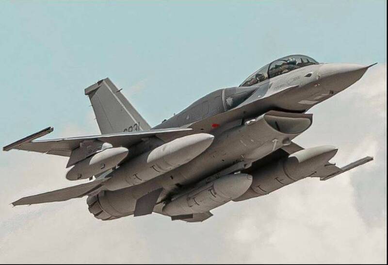 共機擾台緩解 空軍維保、採購費明年微增