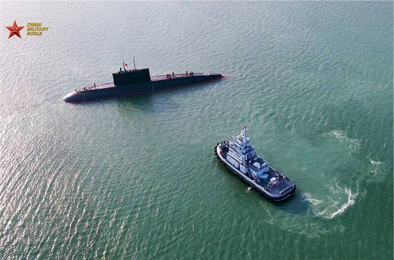 鎖定台海周邊美艦!共軍建水下「軍艦指紋庫」