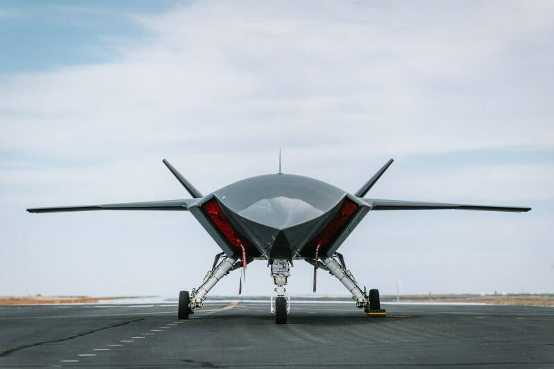日本強化無人機沿岸防衛 波音擬推MQ-28