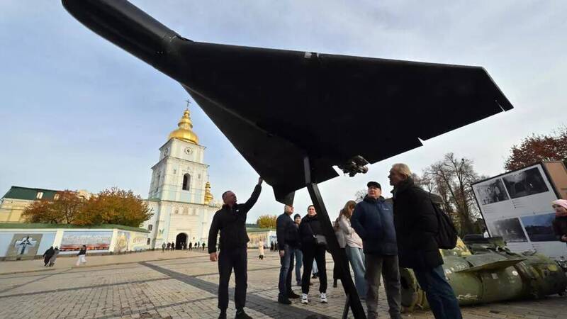 俄軍噴射無人機8月狂轟2800架!烏軍防空網壓不住