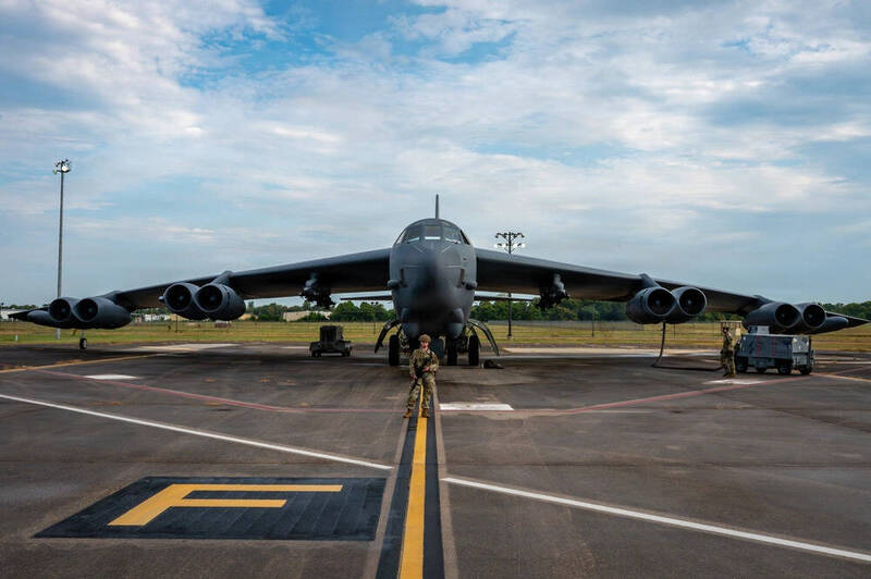 B-52H、B-1B妥善率剩一半 美空軍啟動「北極星行動」搶救戰力