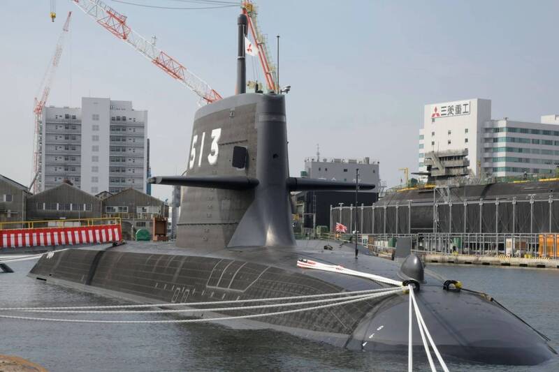 有了大鯨級日本為何想要核潛艦?防衛相鬆口不排除任何選項